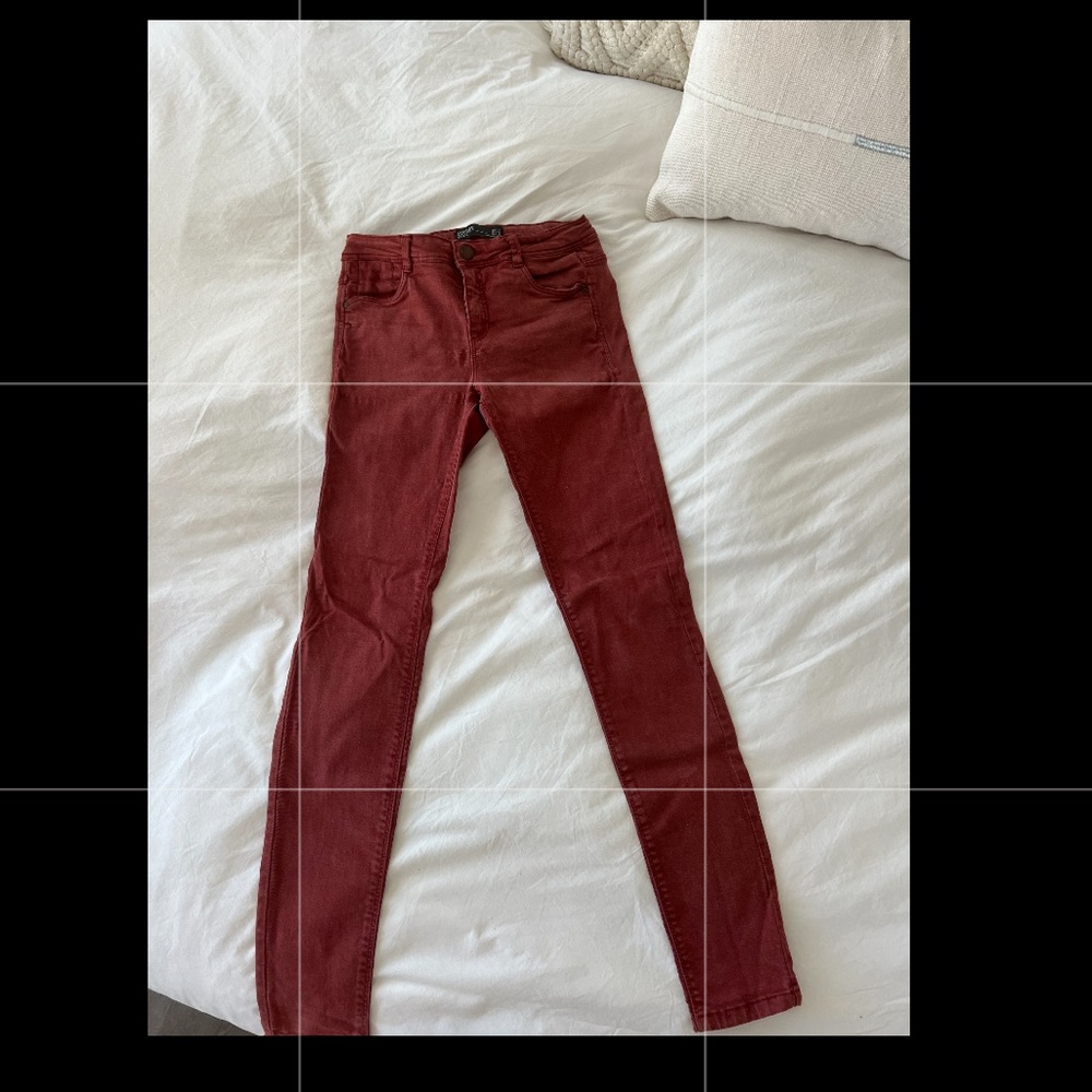 Skinny jeans